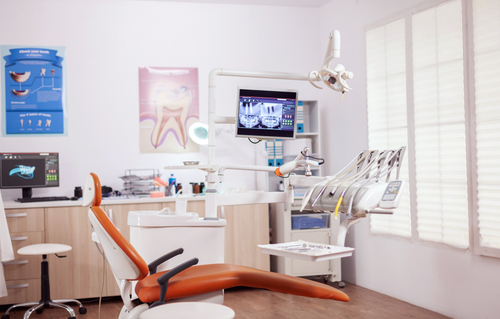 Уход за стоматологическими наконечниками