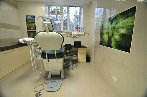 Our dental units in hospitals - Photo 1