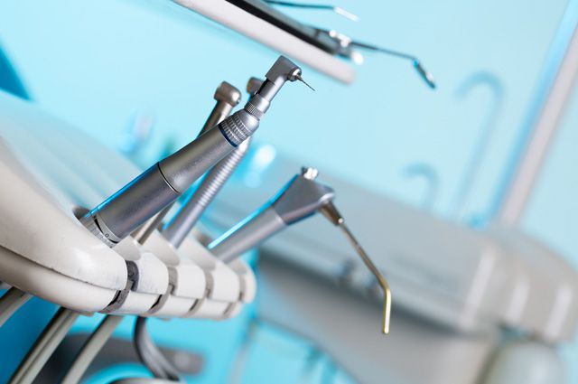 Регистрация стоматологического оборудования