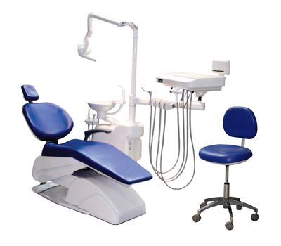 Установки для стоматолога с нижней подачей инструментов